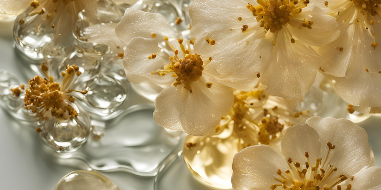 BATH + BODY LUXE OIL