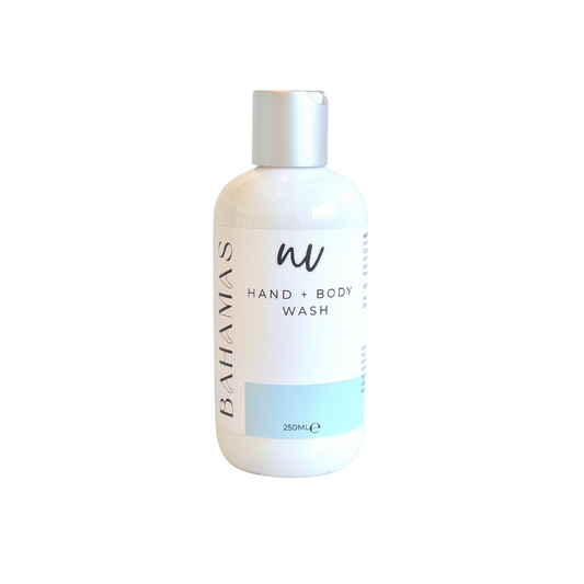 Bahamas - Hand & Body Wash