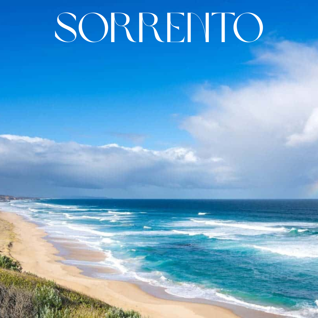 Coastal Scented Diffuser Refill - Sorrento