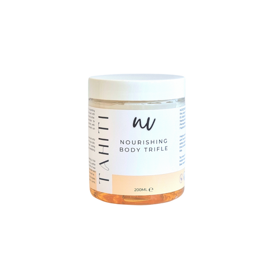 Tahiti - Nourishing Body Trifle