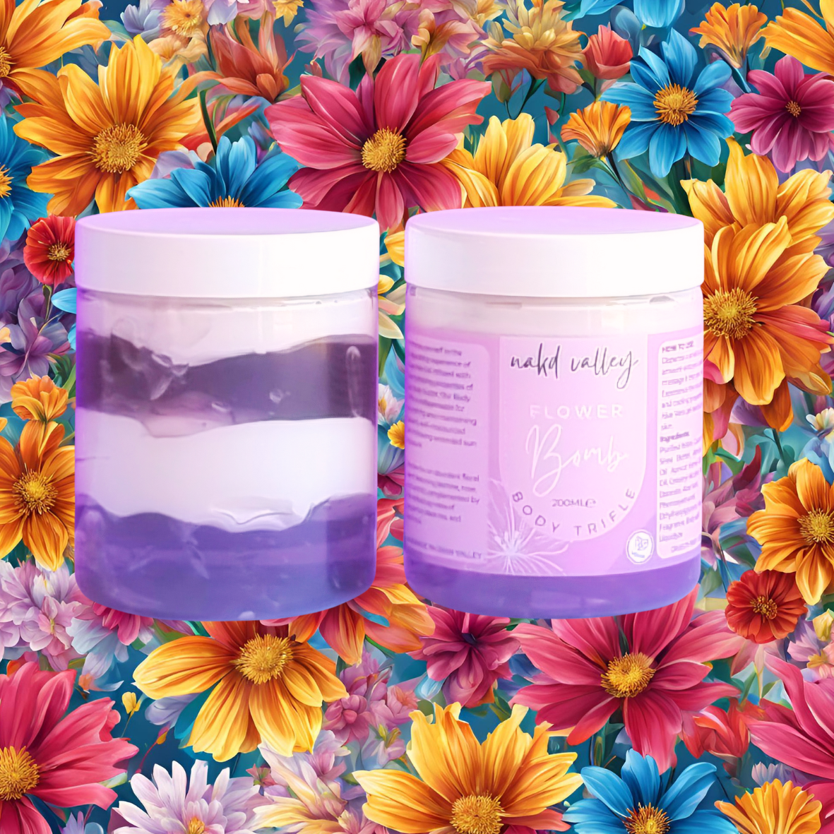 Body Trifle Flowerbomb