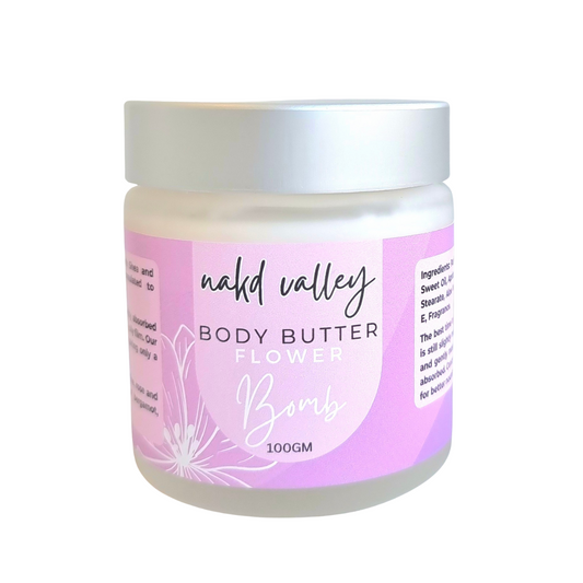 Body Butter Flowerbomb