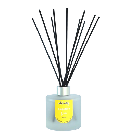 Scented Diffuser Coconut Lime