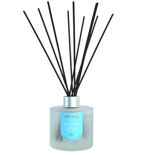 Scented Diffuser Egyptian Musk