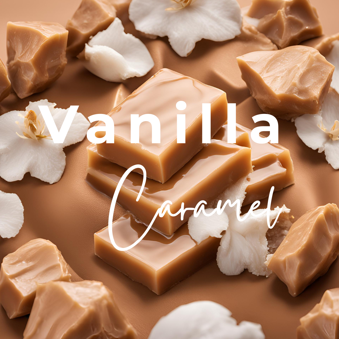 Scented Diffuser Vanilla Caramel
