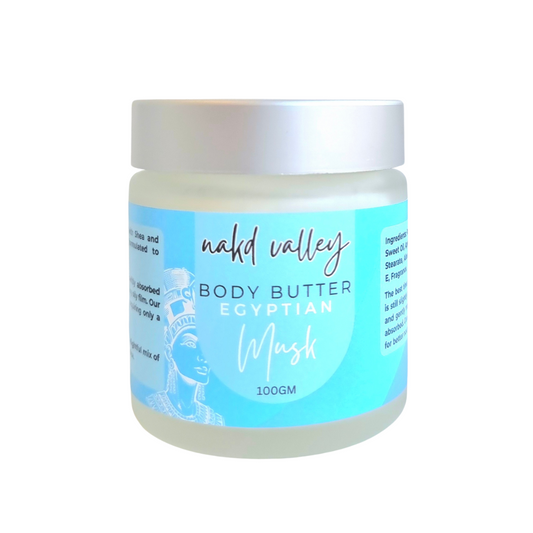Body Butter Egyptian Musk