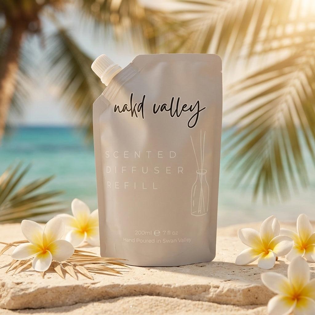 Bahamas Diffuser Refill