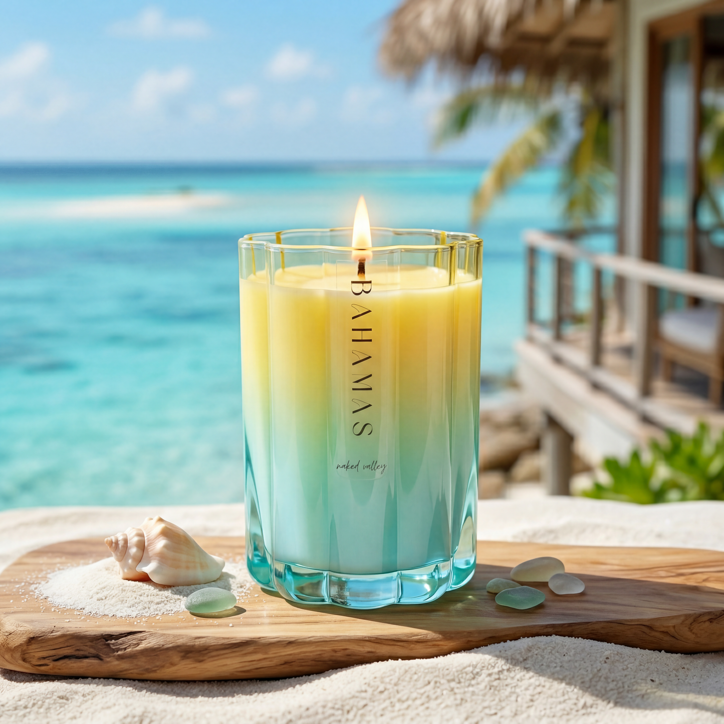 Bahamas - Home Fragrance Duo