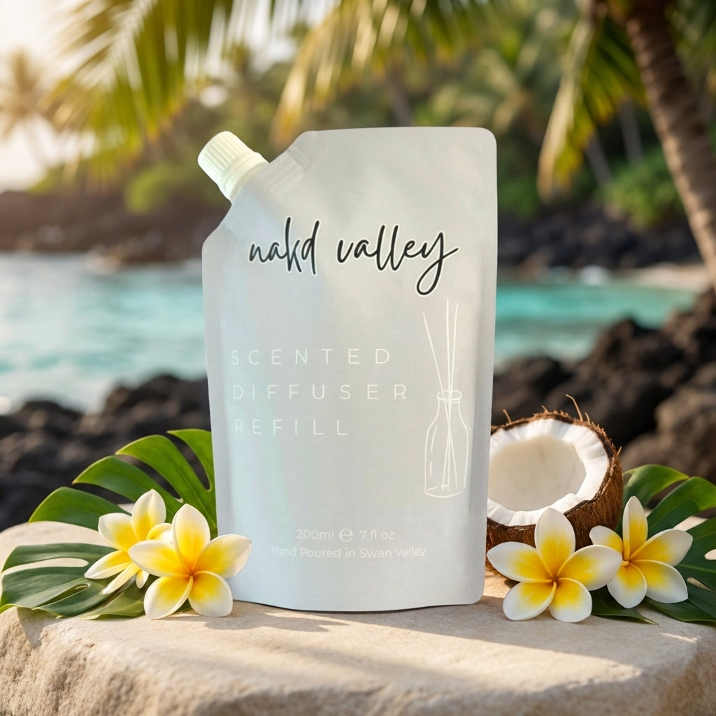 Hawaii Diffuser Refill