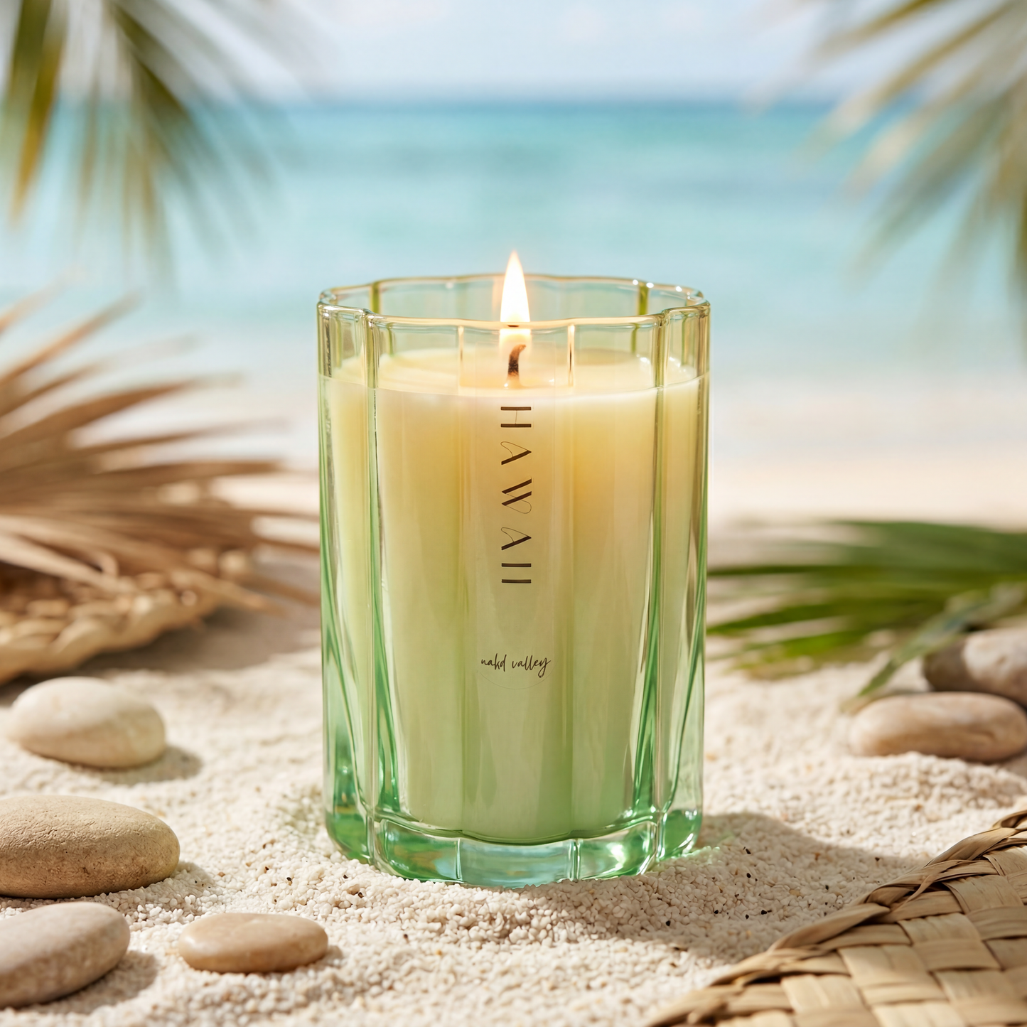 Hawaii - Home Fragrance Duo