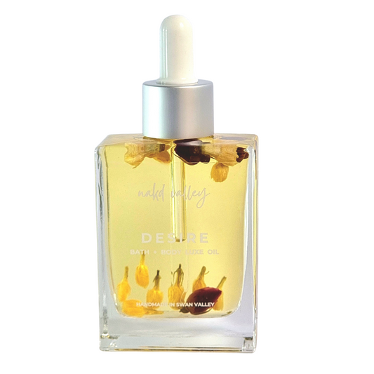 DESIRE Bath + Body Luxe Oil