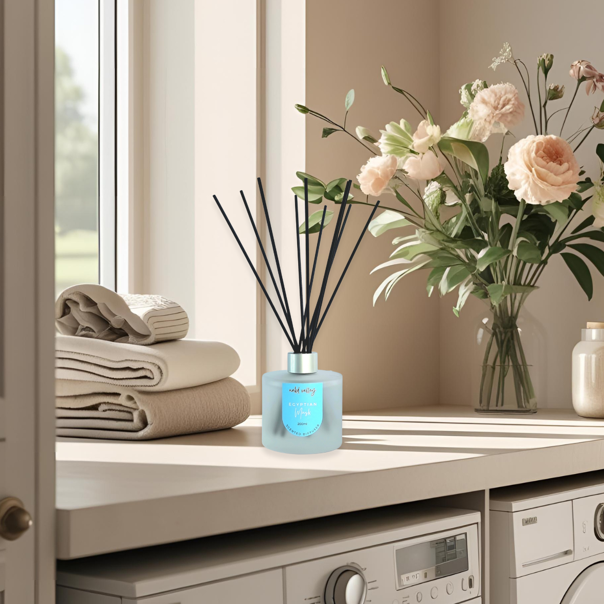 Scented Diffuser Egyptian Musk