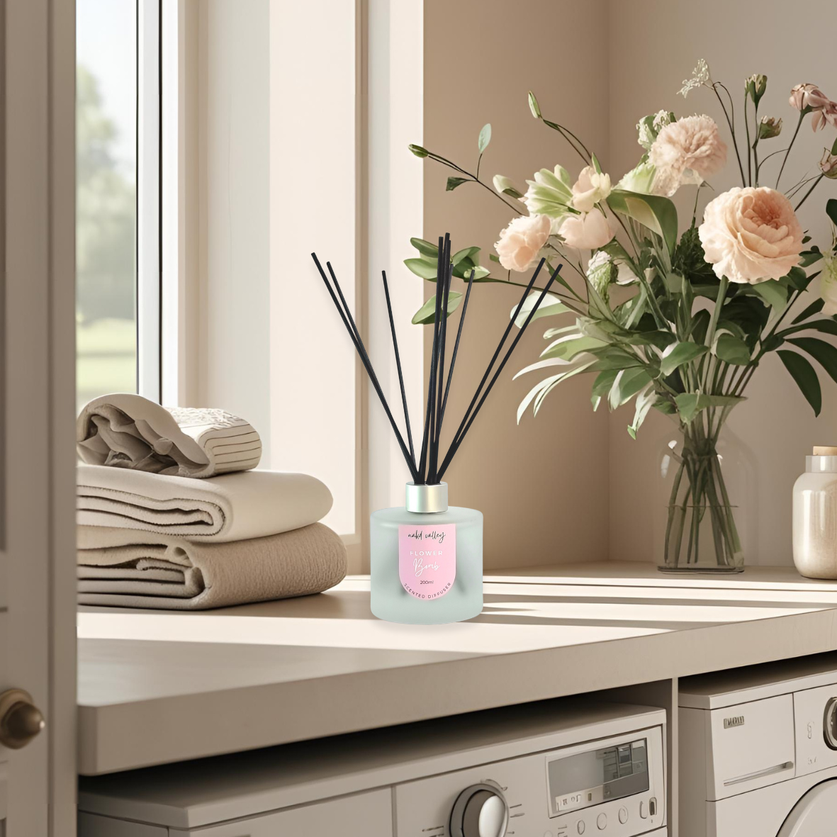Scented Diffuser Flowerbomb