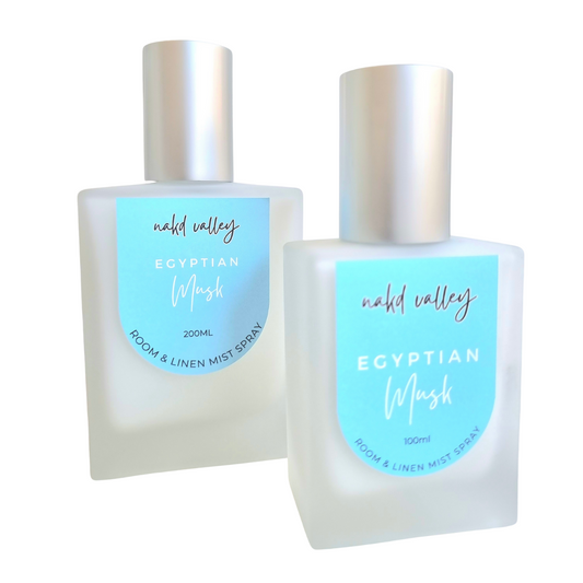 Room + Linen Mist Spray Egyptian Musk