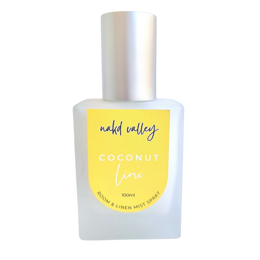 Room + Linen Mist Spray Coconut Lime