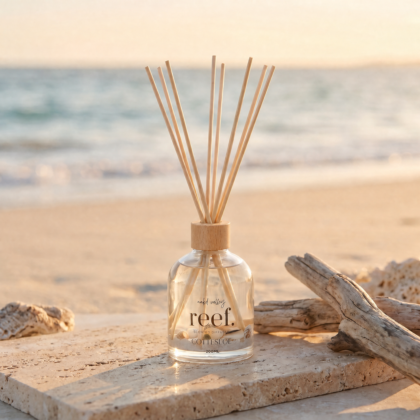 reef. Diffuser - Cottesloe