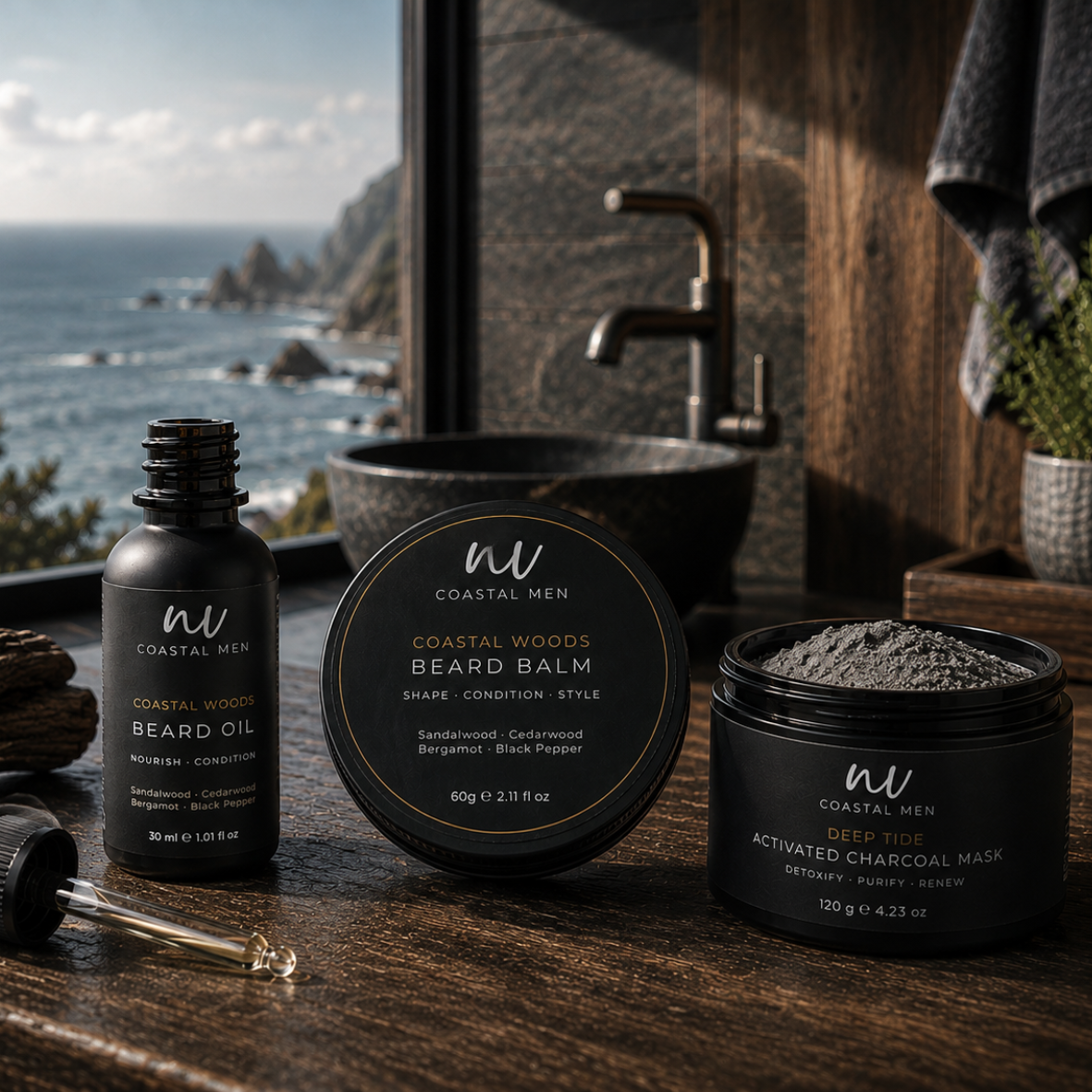 Beard Oil