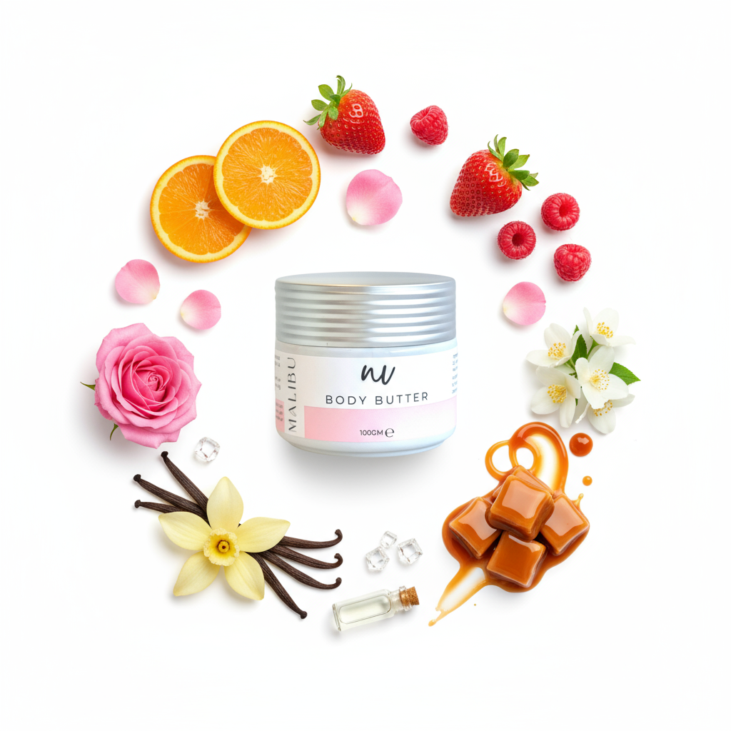 Malibu - Body Butter