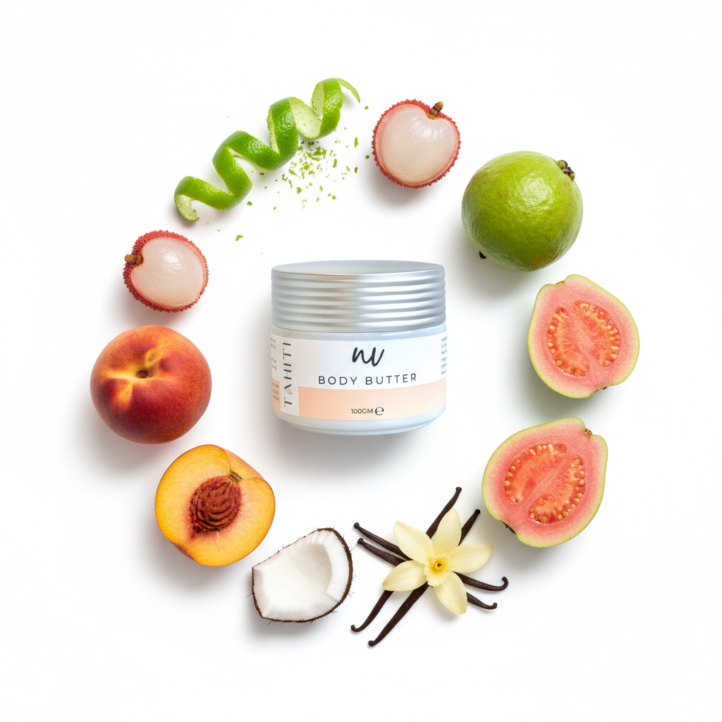 Tahiti - Body Butter