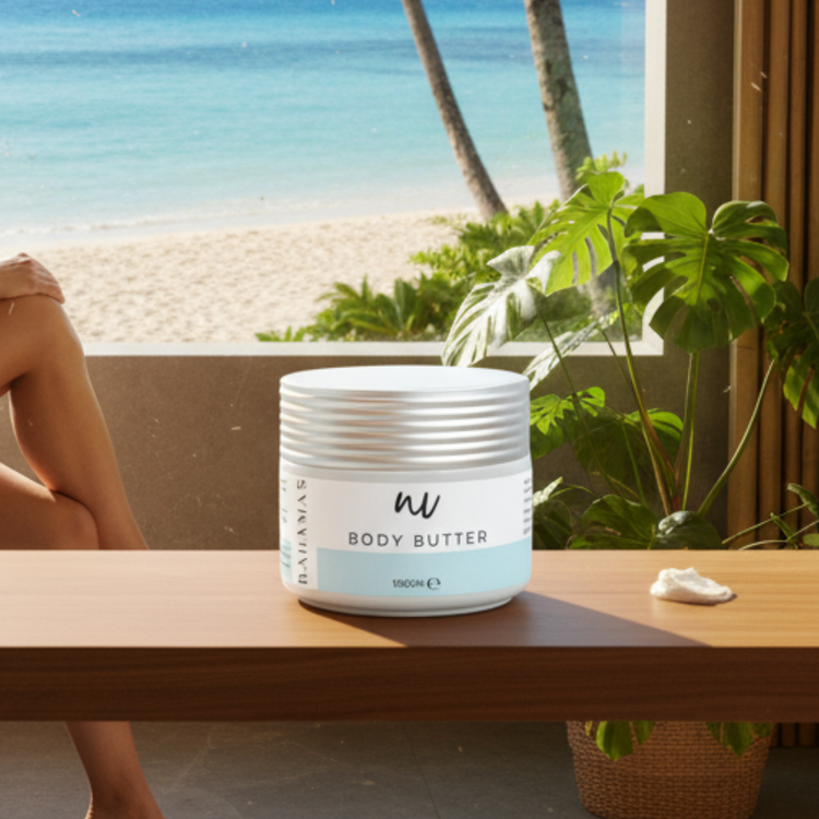 COASTAL EDIT. BODY BUTTER