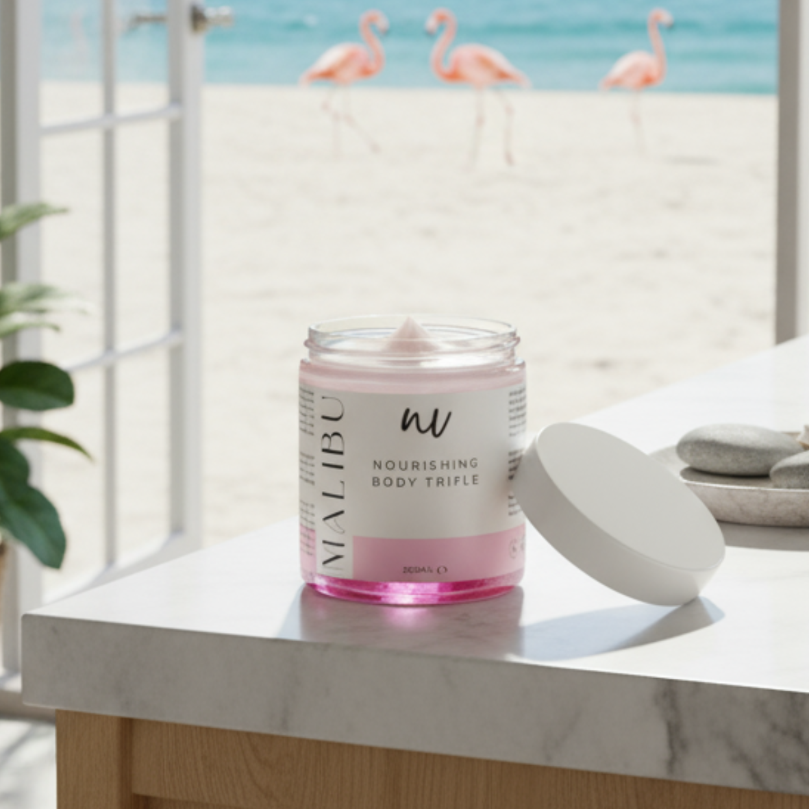 COASTAL EDIT. NOURISHING BODY TRIFLE