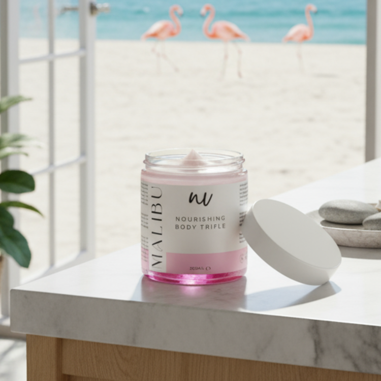 COASTAL EDIT. NOURISHING BODY TRIFLE