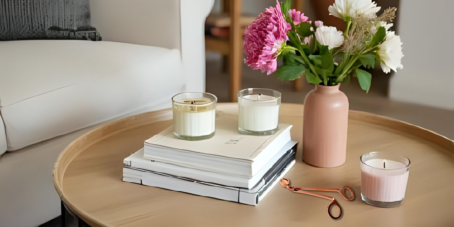 CANDLE WICK TRIMMERS
