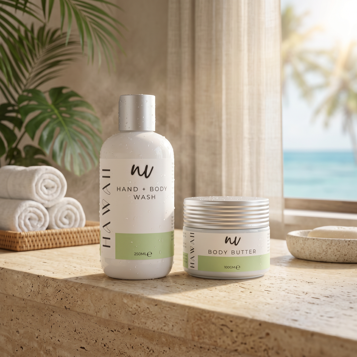 BODY CARE DUO