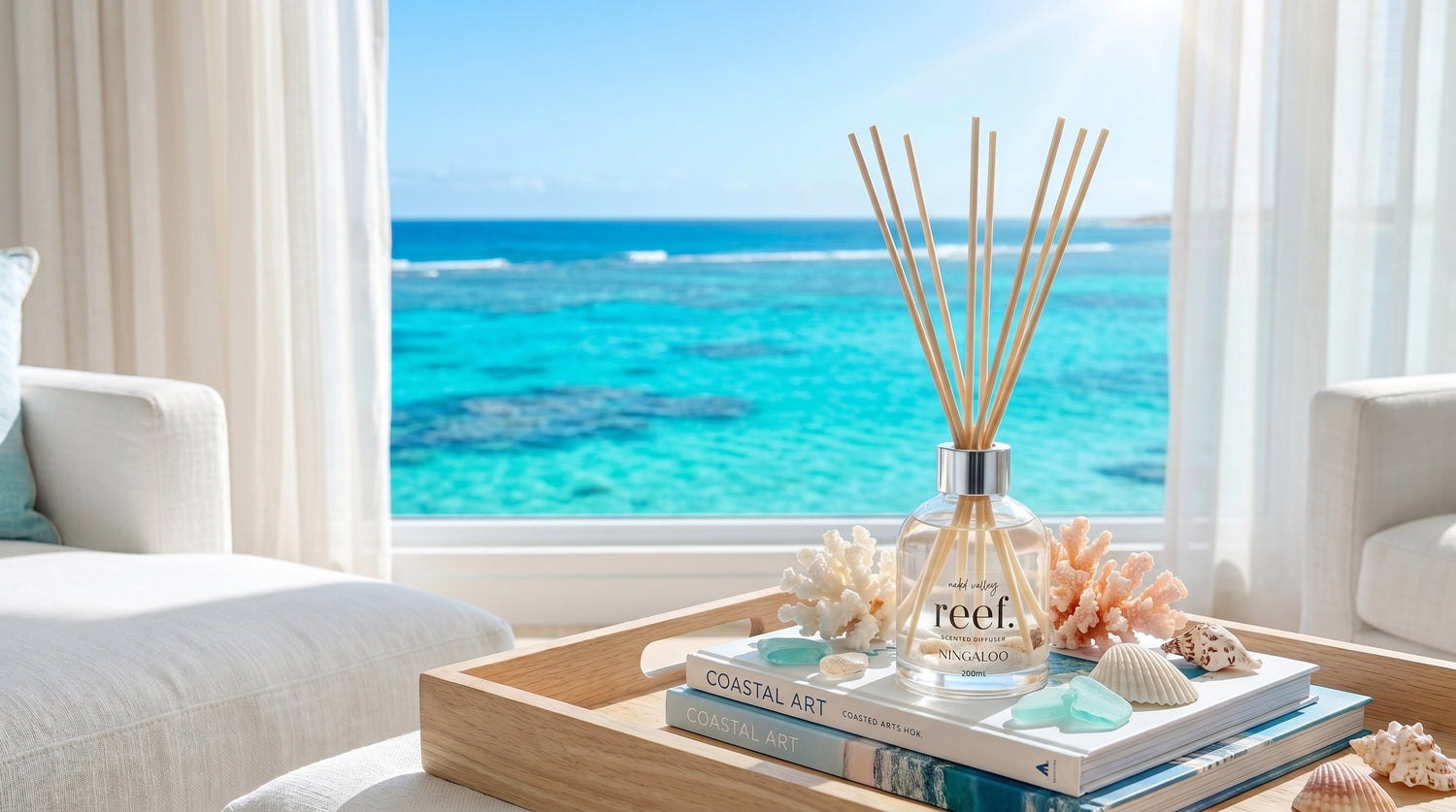 reef. Diffuser