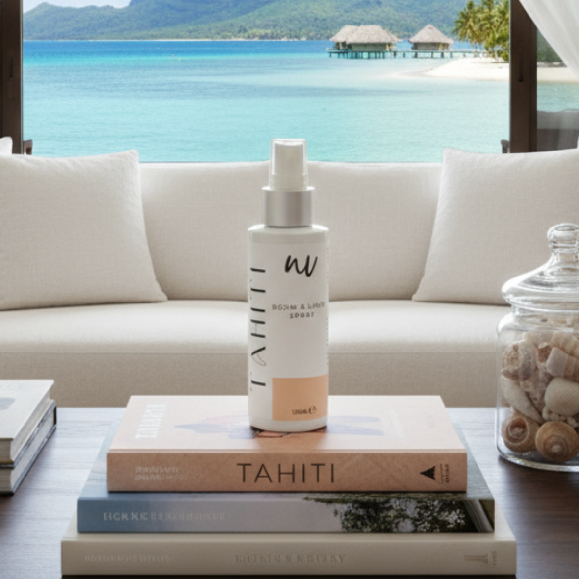 COASTAL EDIT. ROOM + LINEN SPRAY