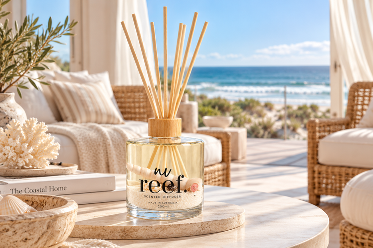 reef. Diffuser