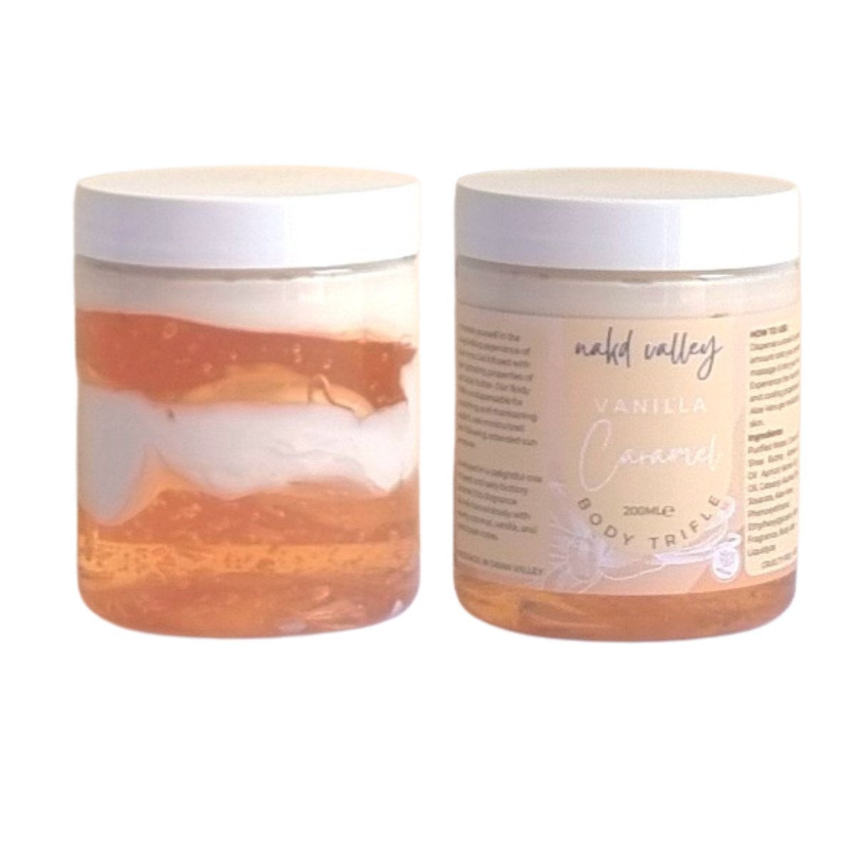 Body Trifle Vanilla Caramel