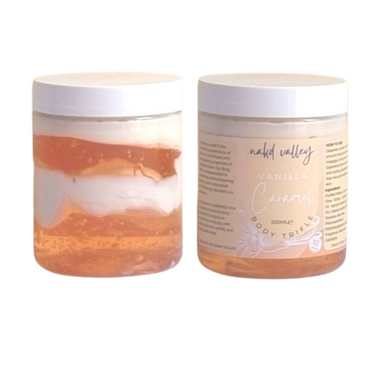 Body Trifle Vanilla Caramel