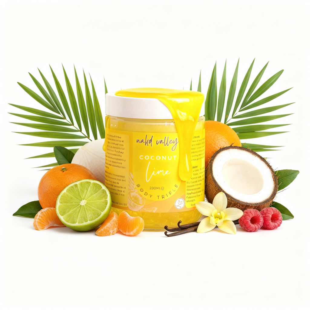 Body Trifle Coconut Lime