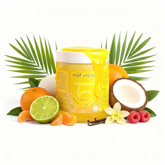 Body Trifle Coconut Lime