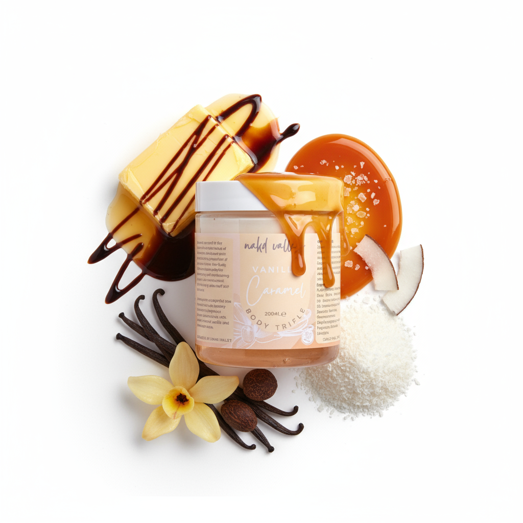 Body Trifle Vanilla Caramel