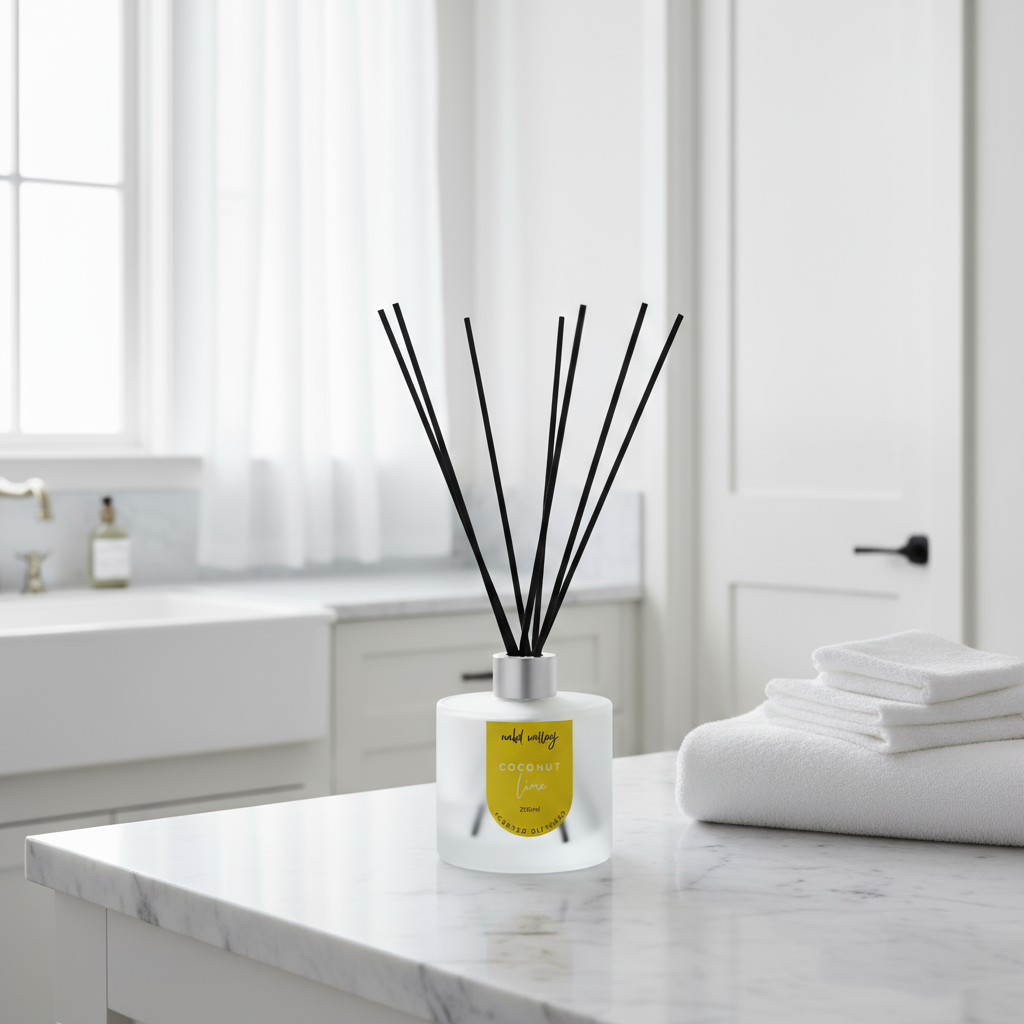 Scented Diffuser Coconut Lime