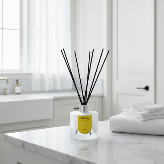 Scented Diffuser Coconut Lime