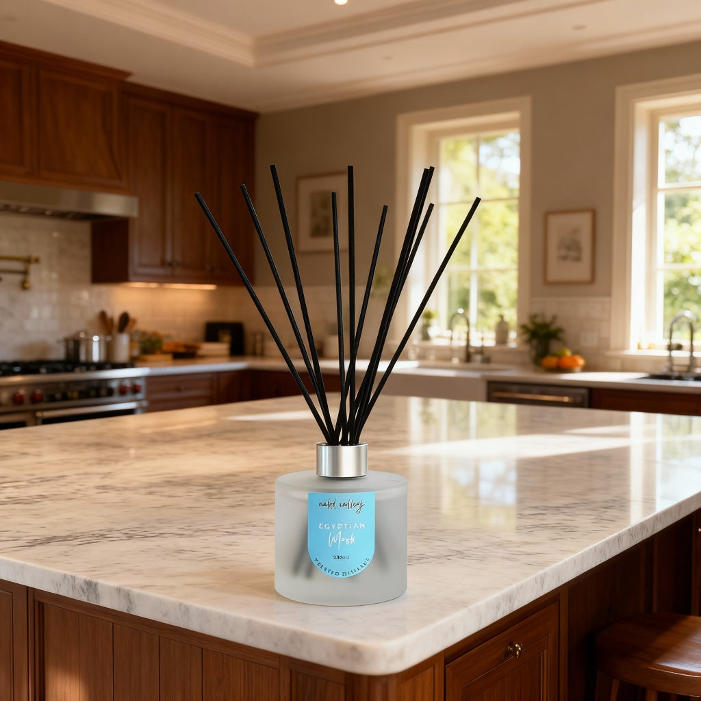 Scented Diffuser Egyptian Musk