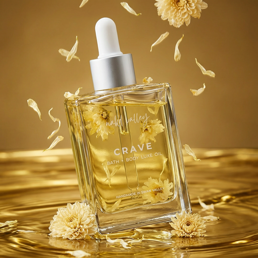 CRAVE Bath + Body Luxe Oil