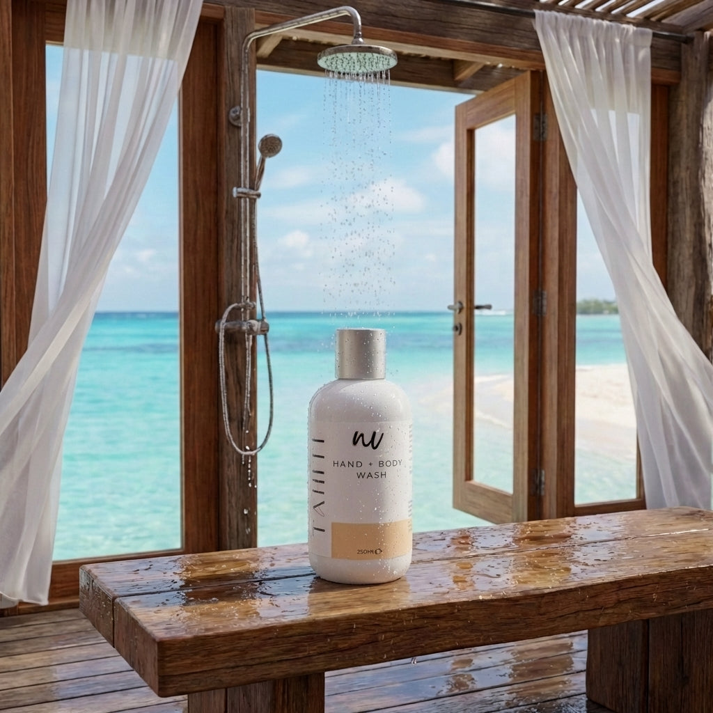 Tahiti - Hand & Body Wash