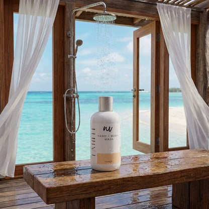 Tahiti - Hand & Body Wash