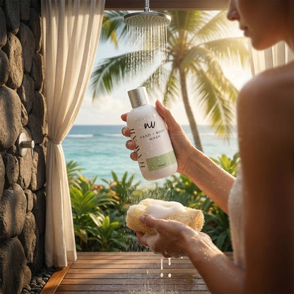 Hawaii - Hand & Body Wash