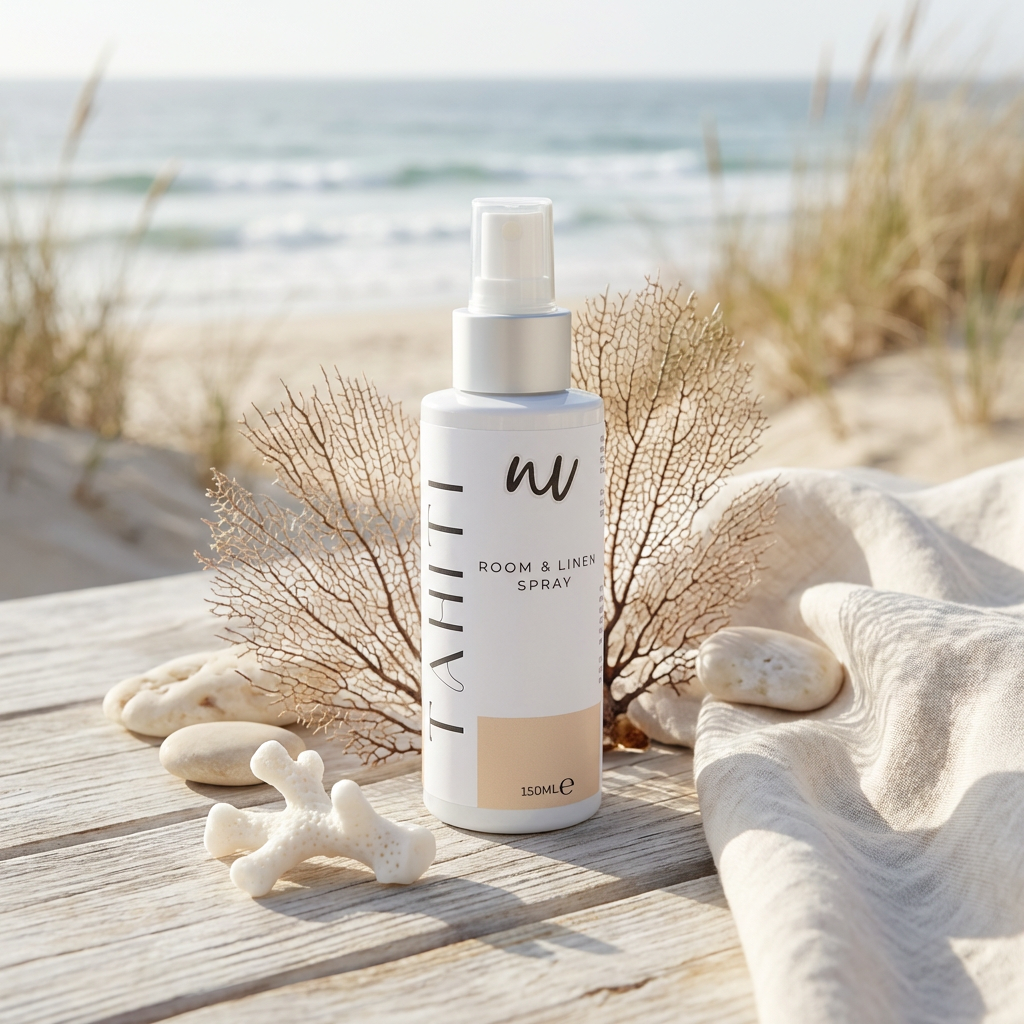 Tahiti - Room & Linen Spray