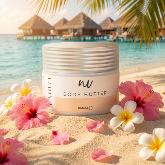 Tahiti - Body Butter