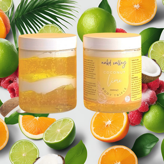 Body Trifle Coconut Lime