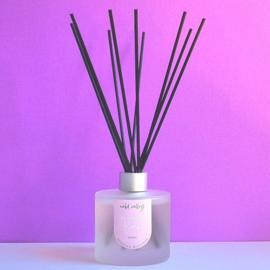 Scented Diffuser Flowerbomb