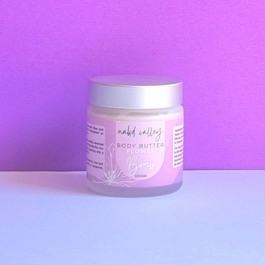 Body Butter Flowerbomb