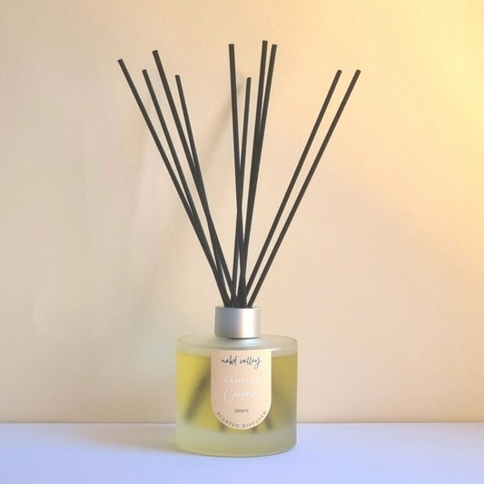 Scented Diffuser Vanilla Caramel