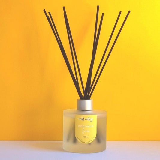 Scented Diffuser Coconut Lime